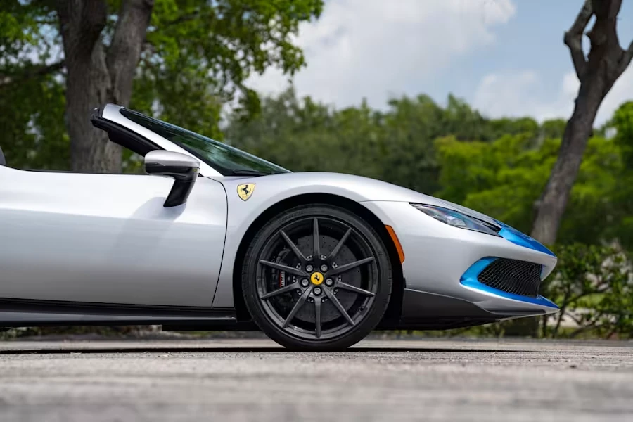 2023 Ferrari 296 GTS - Image 23 of 31