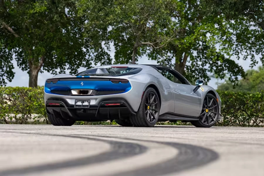 2023 Ferrari 296 GTS - Image 28 of 31