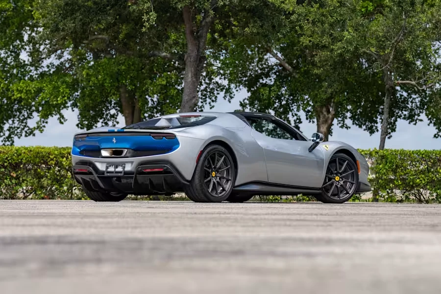 2023 Ferrari 296 GTS - Image 3 of 31