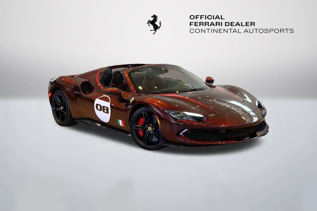 2023 Ferrari 296 GTS - Image 16 of 31