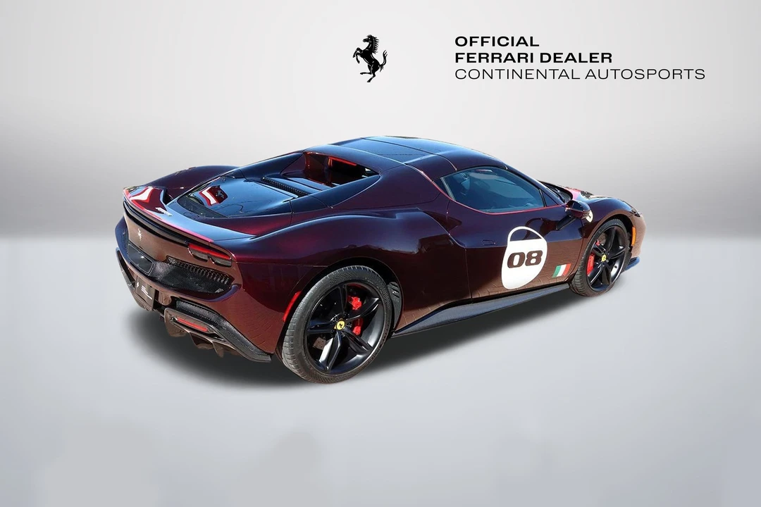 2023 Ferrari 296 GTS - Image 13 of 31