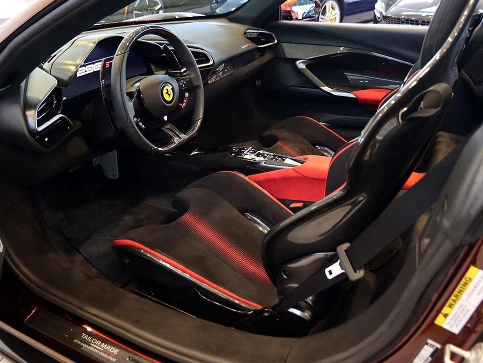 2023 Ferrari 296 GTS - Image 4 of 31