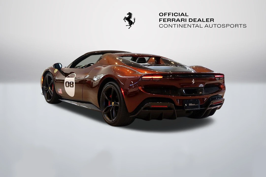 2023 Ferrari 296 GTS - Image 2 of 31