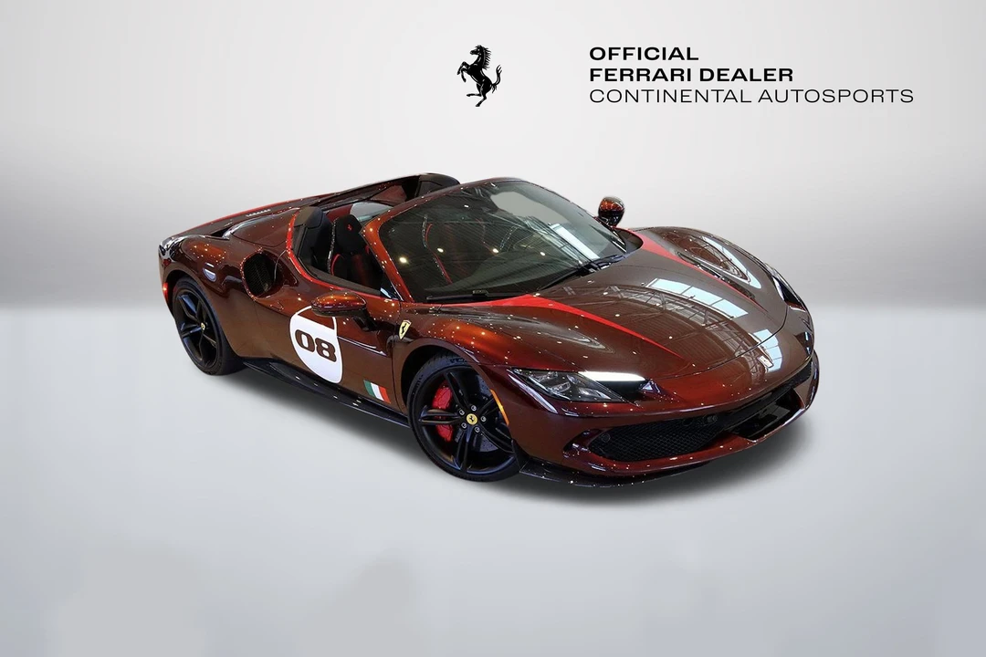 2023 Ferrari 296 GTS - Image 22 of 31