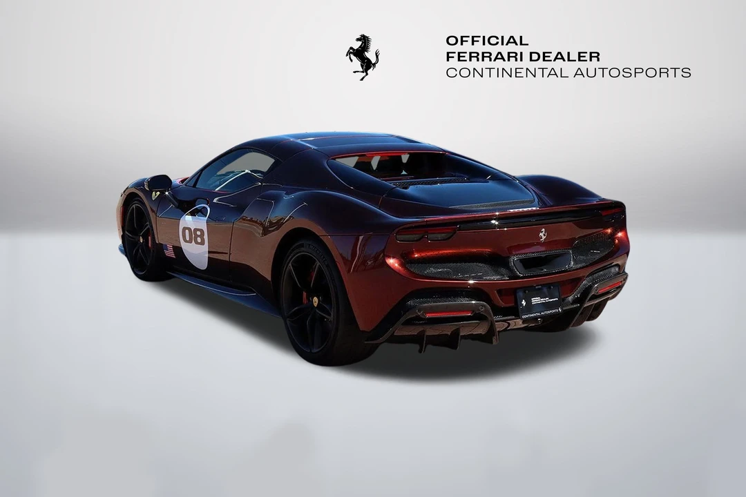2023 Ferrari 296 GTS - Image 10 of 31