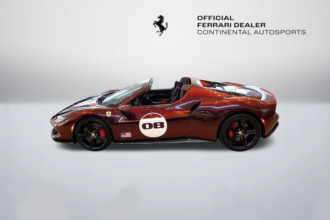 2023 Ferrari 296 GTS - Image 3 of 31