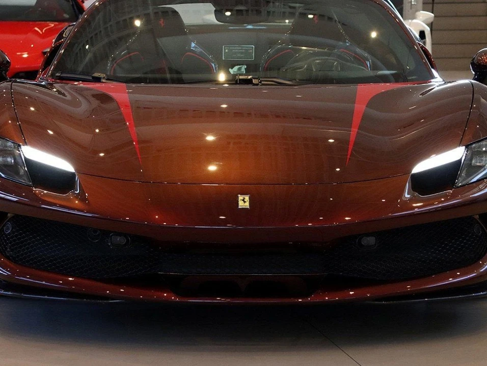 2023 Ferrari 296 GTS - Image 25 of 31
