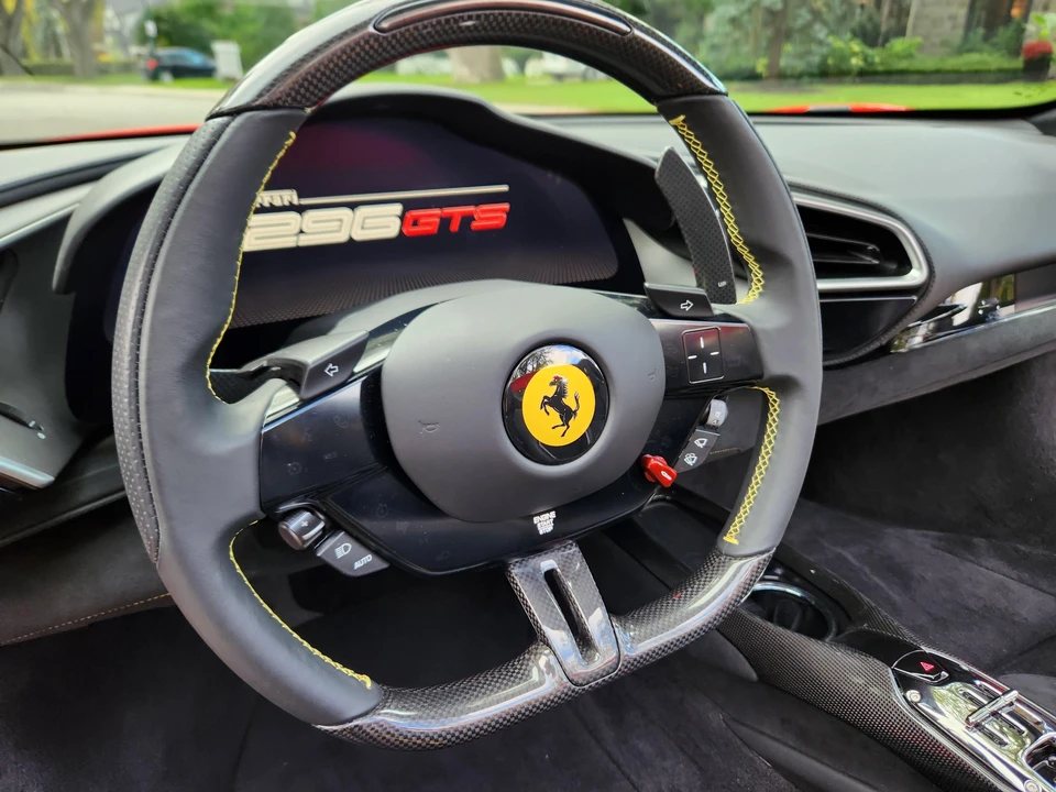 2023 Ferrari 296 GTS - Image 31 of 31