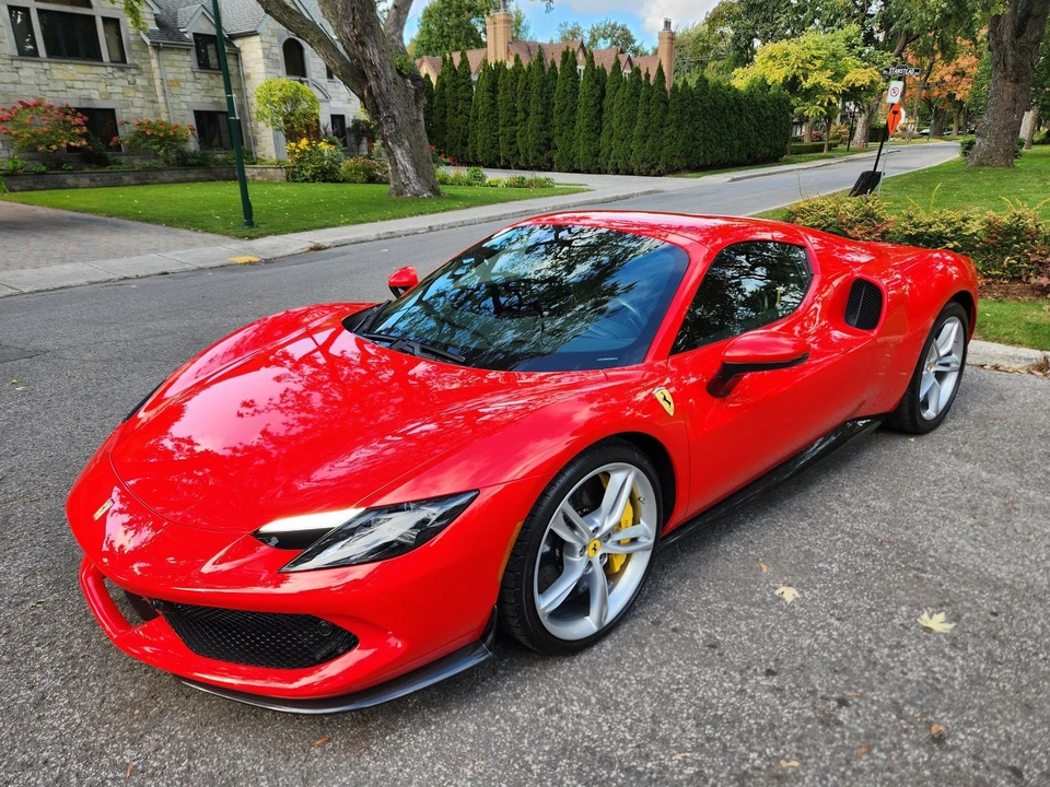 2023 Ferrari 296 GTS - Image 6 of 31
