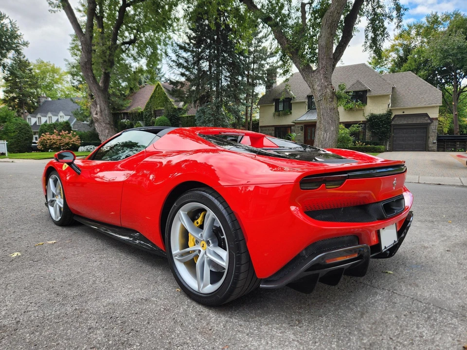 2023 Ferrari 296 GTS - Image 9 of 31