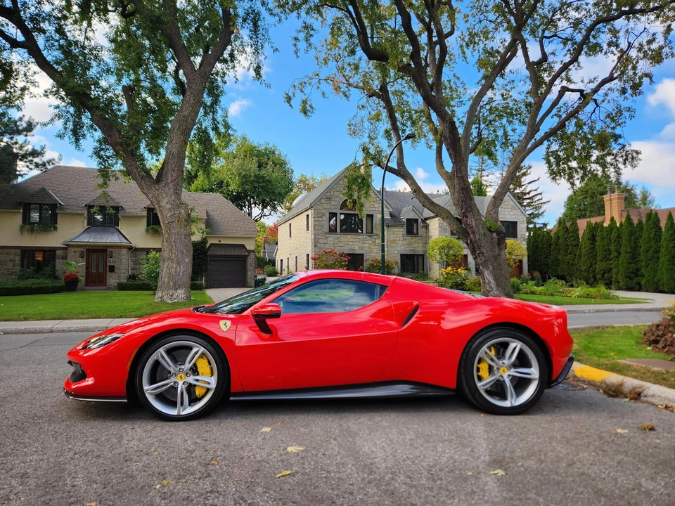 2023 Ferrari 296 GTS - Image 7 of 31