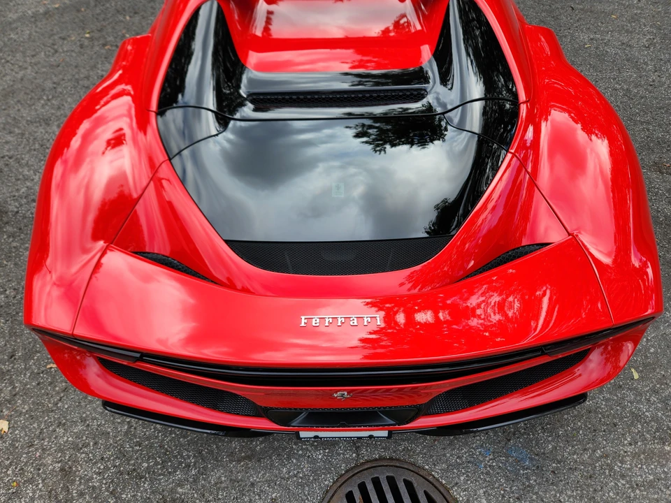 2023 Ferrari 296 GTS - Image 19 of 31