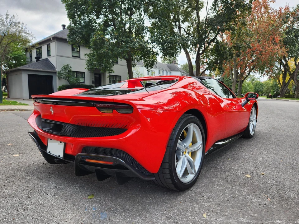 2023 Ferrari 296 GTS - Image 10 of 31