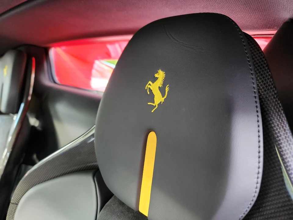 2023 Ferrari 296 GTS - Image 28 of 31