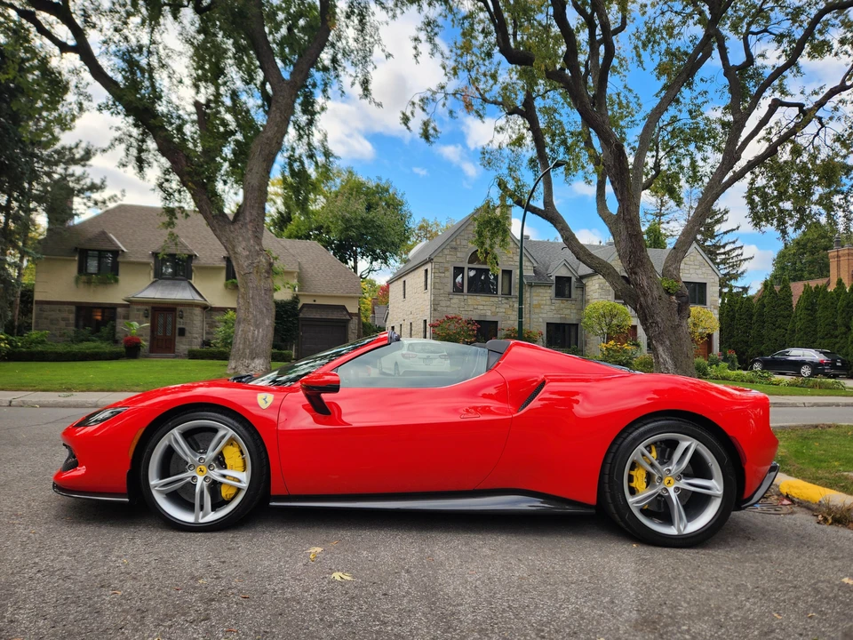 2023 Ferrari 296 GTS - Image 8 of 31