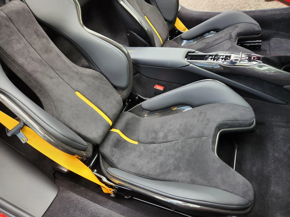 2023 Ferrari 296 GTS - Image 30 of 31