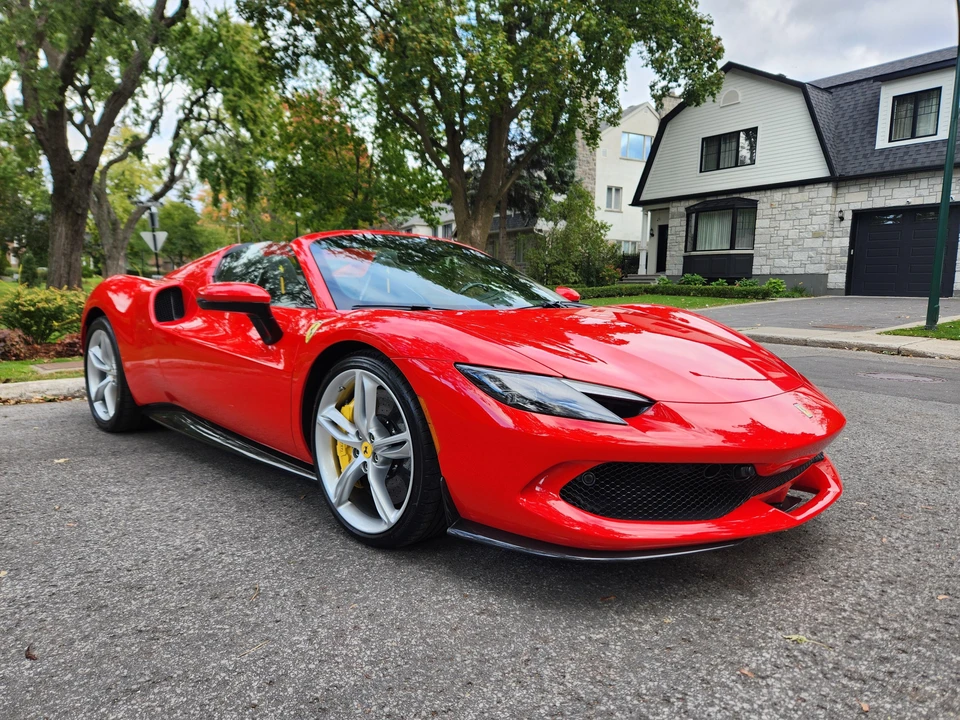 2023 Ferrari 296 GTS - Image 11 of 31