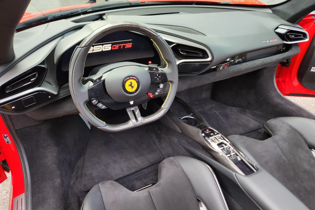 2023 Ferrari 296 GTS - Image 24 of 31