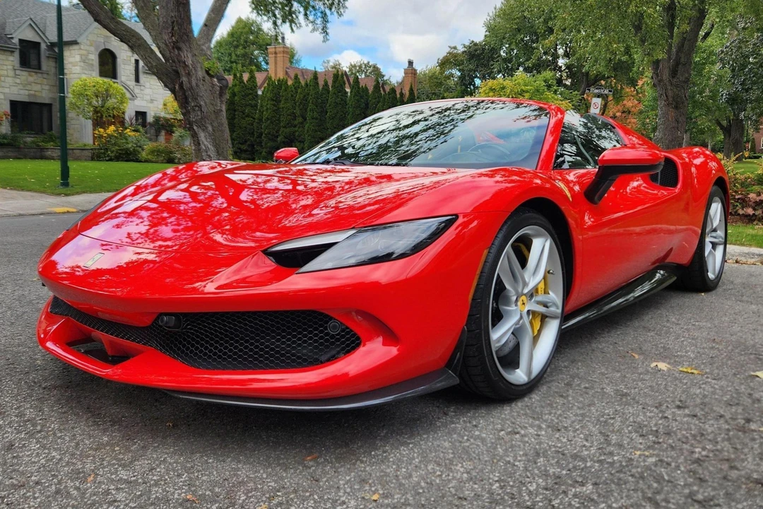 2023 Ferrari 296 GTS - Image 3 of 31