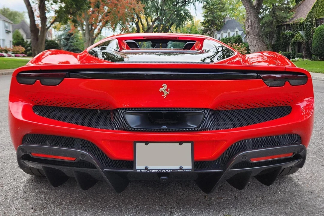 2023 Ferrari 296 GTS - Image 5 of 31