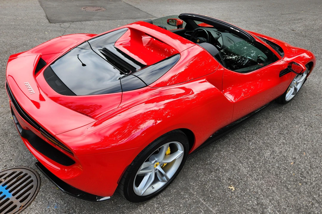 2023 Ferrari 296 GTS - Image 4 of 31