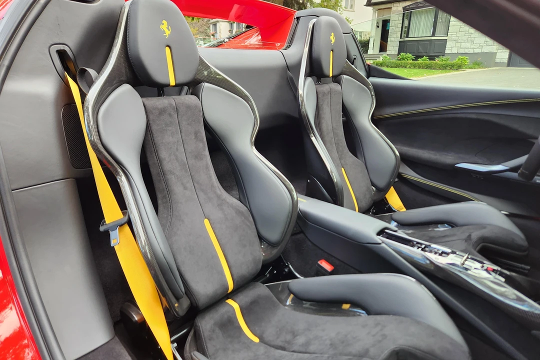2023 Ferrari 296 GTS - Image 26 of 31