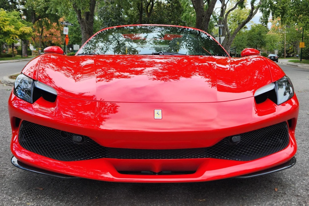 2023 Ferrari 296 GTS - Image 2 of 31