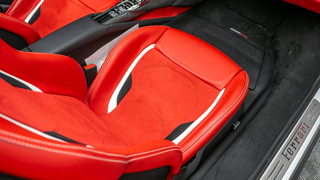 2023 Ferrari 296 GTS - Image 31 of 31