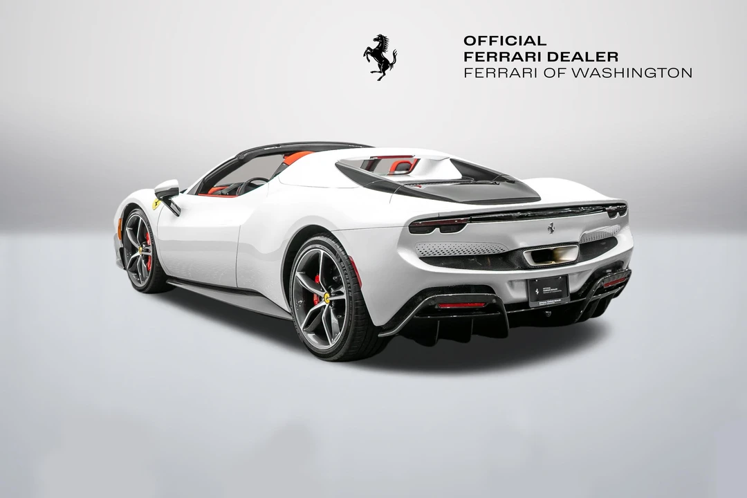 2023 Ferrari 296 GTS - Image 3 of 31