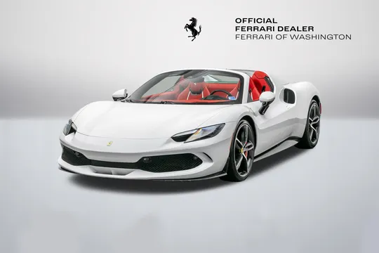 2023 Ferrari 296 GTS