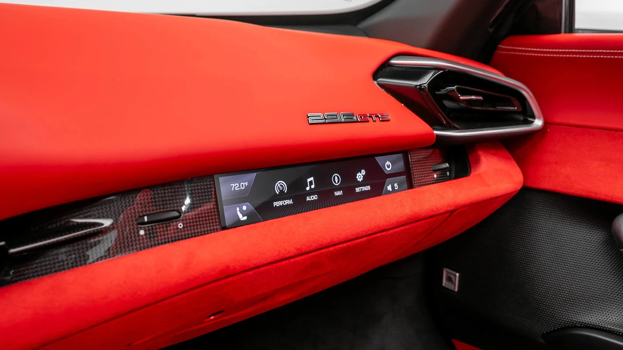 2023 Ferrari 296 GTS - Image 23 of 31
