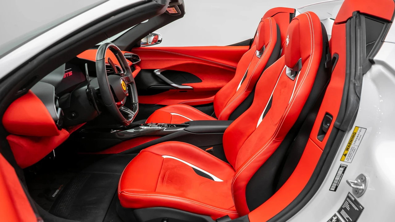 2023 Ferrari 296 GTS - Image 5 of 31