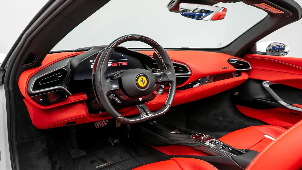 2023 Ferrari 296 GTS - Image 4 of 31
