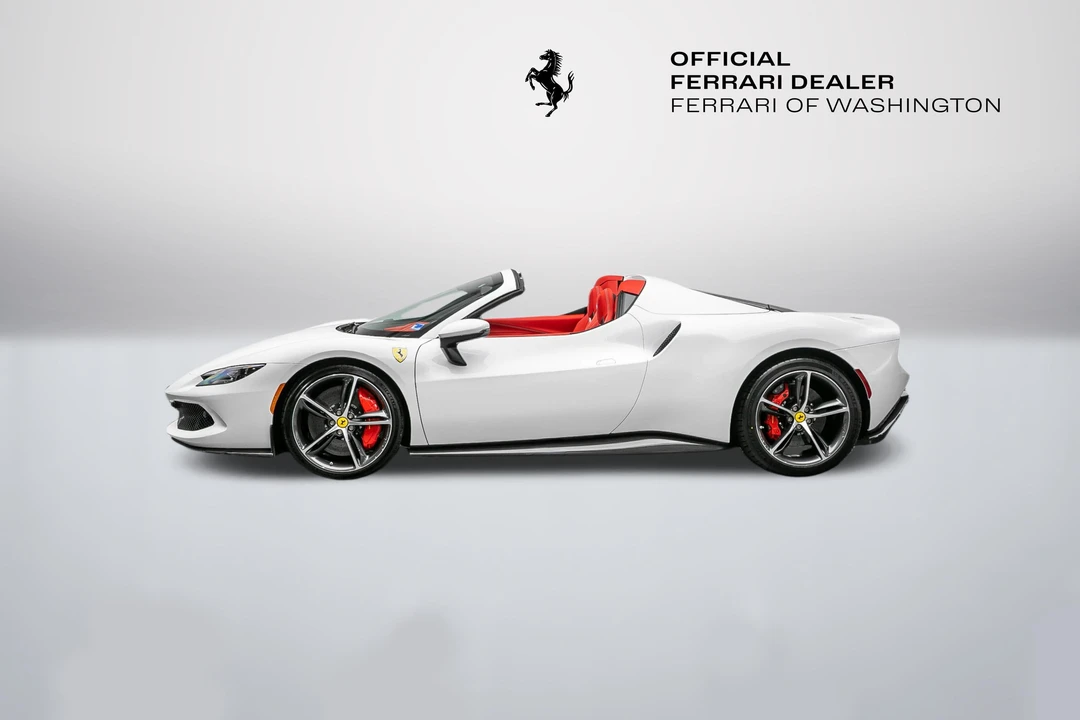 2023 Ferrari 296 GTS - Image 2 of 31