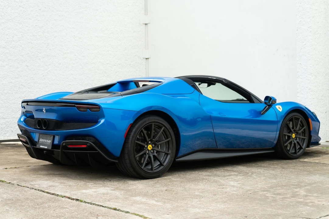 2023 Ferrari 296 GTS - Image 10 of 31