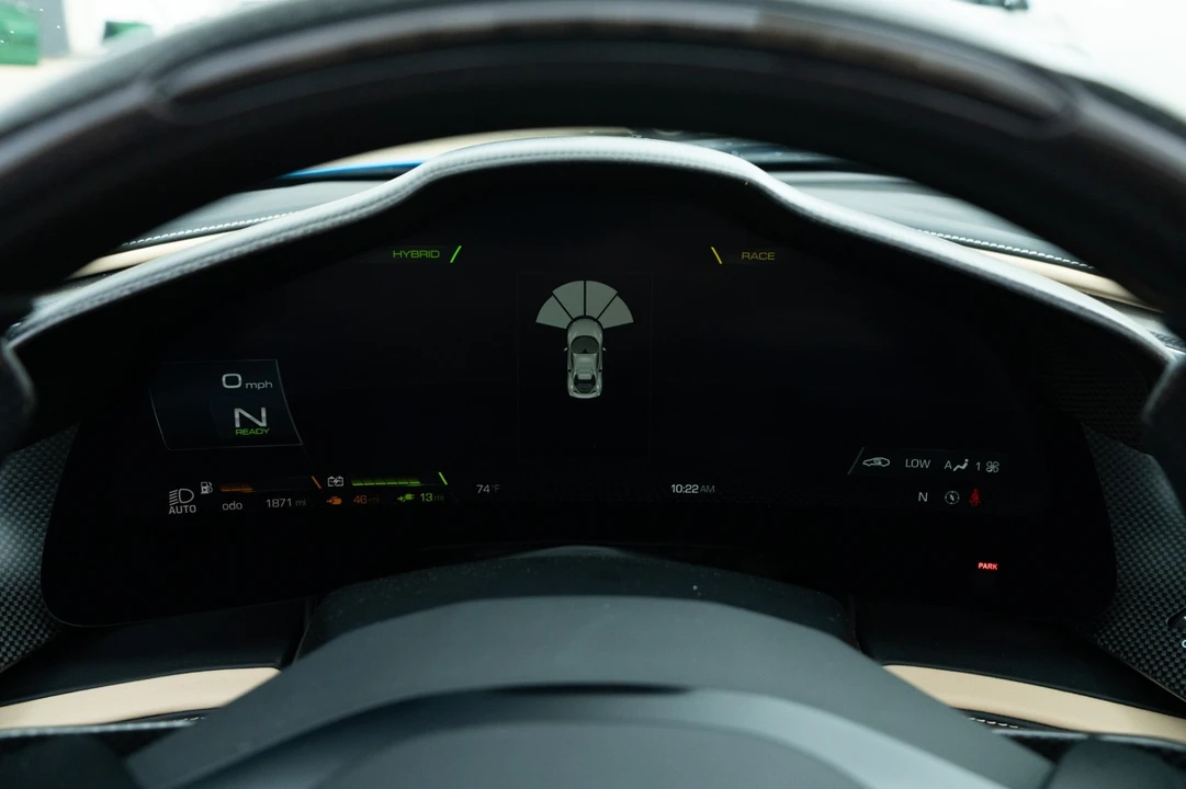 2023 Ferrari 296 GTS - Image 14 of 31