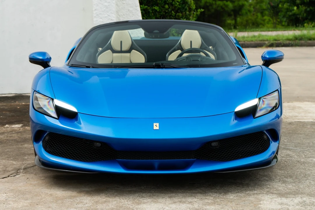 2023 Ferrari 296 GTS - Image 16 of 31