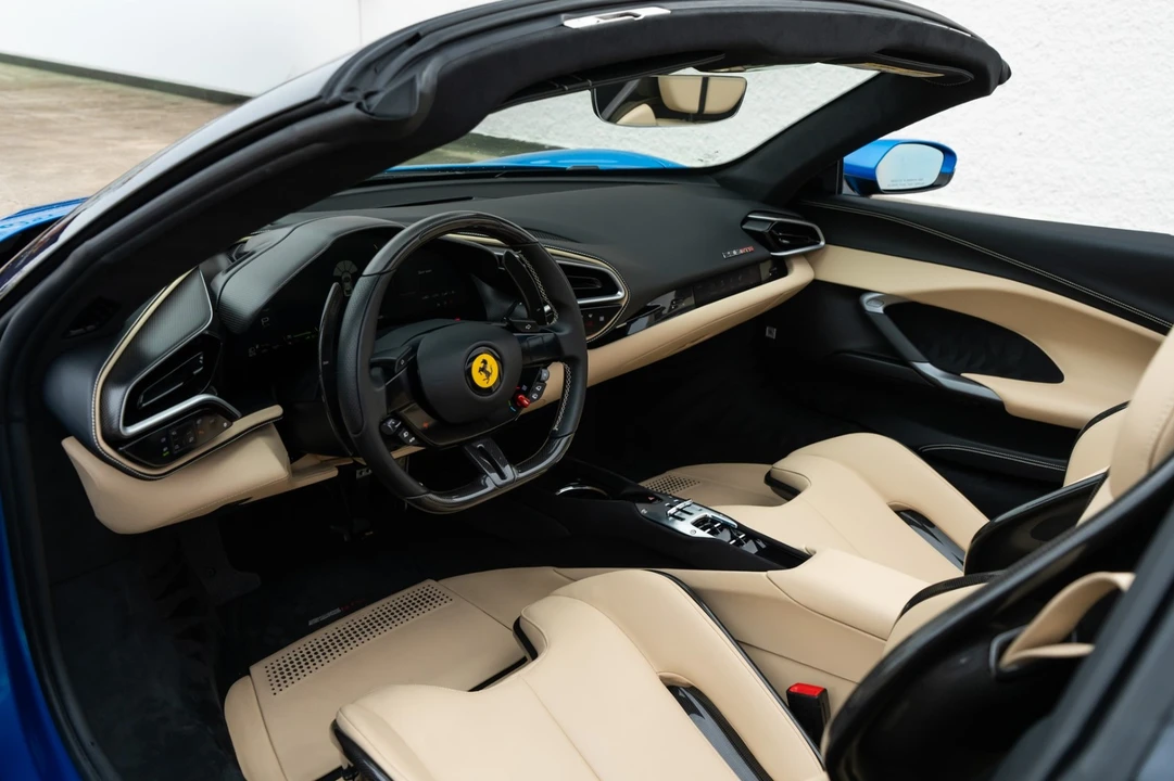 2023 Ferrari 296 GTS - Image 5 of 31