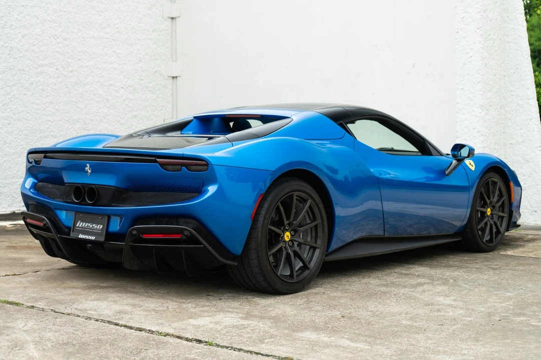 2023 Ferrari 296 GTS - Image 9 of 31