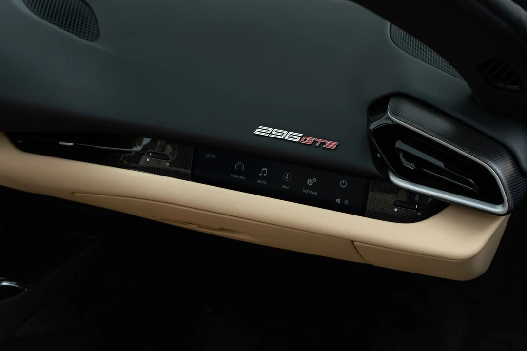 2023 Ferrari 296 GTS - Image 28 of 31