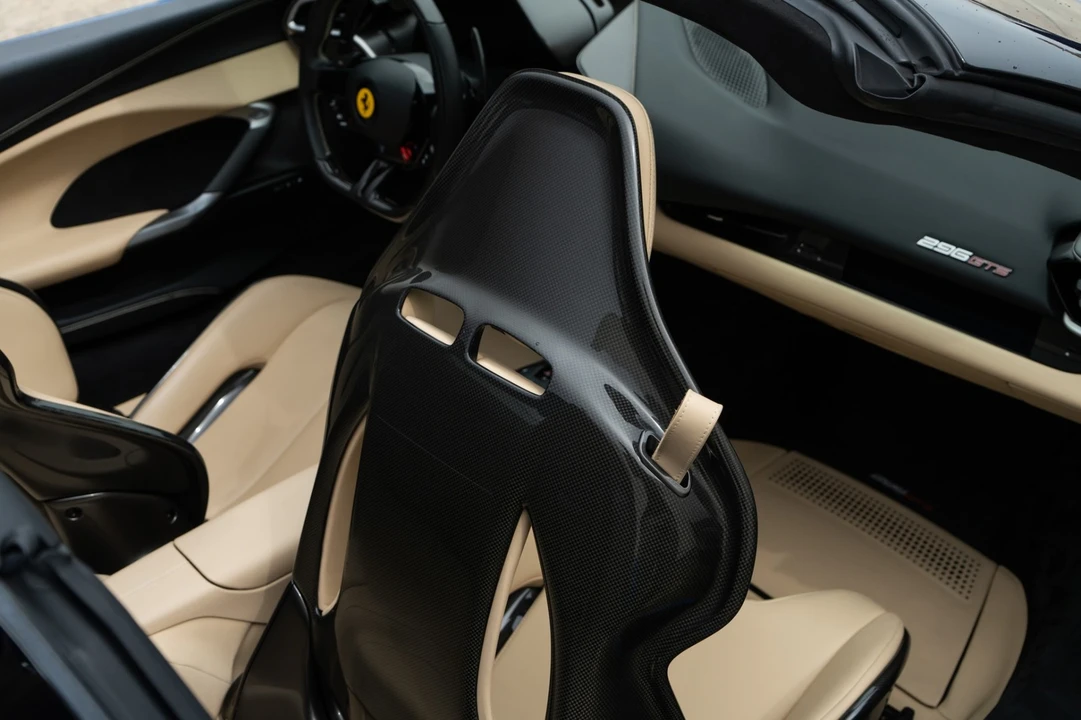 2023 Ferrari 296 GTS - Image 29 of 31