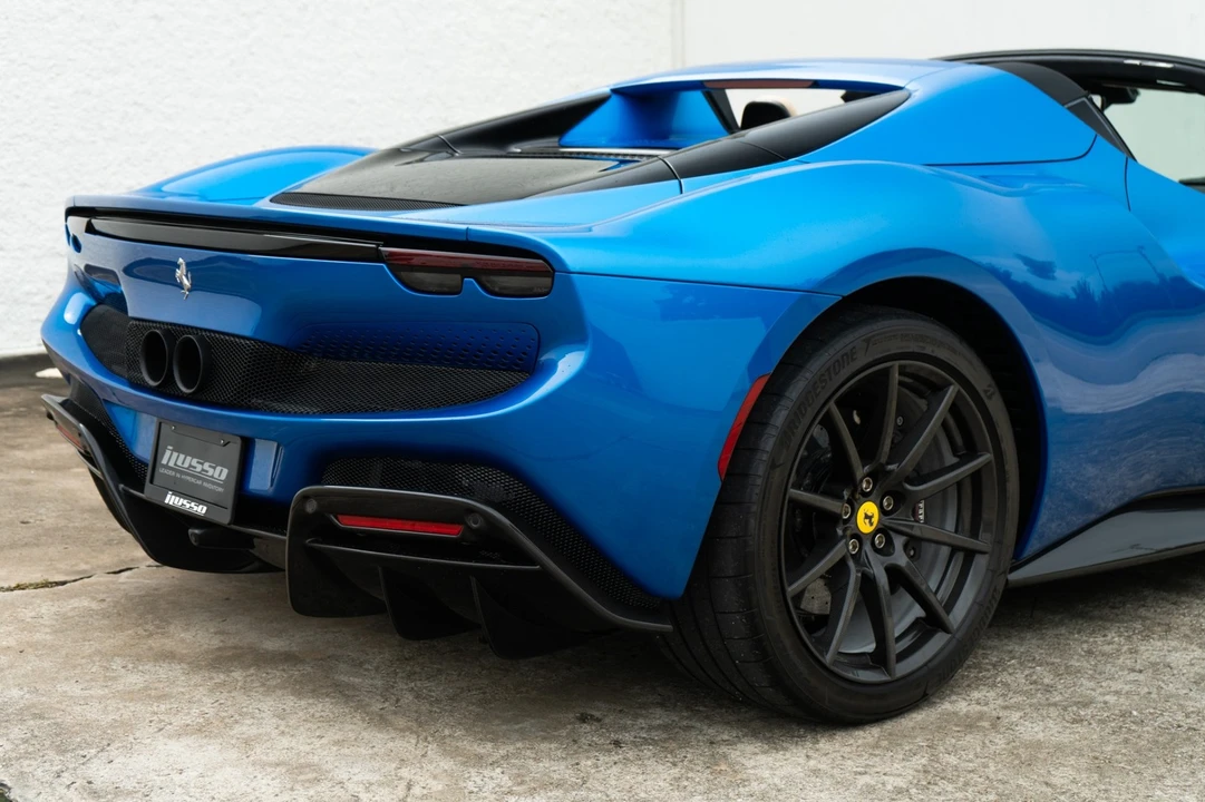 2023 Ferrari 296 GTS - Image 18 of 31