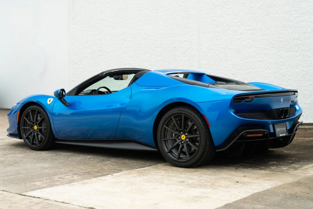 2023 Ferrari 296 GTS - Image 4 of 31