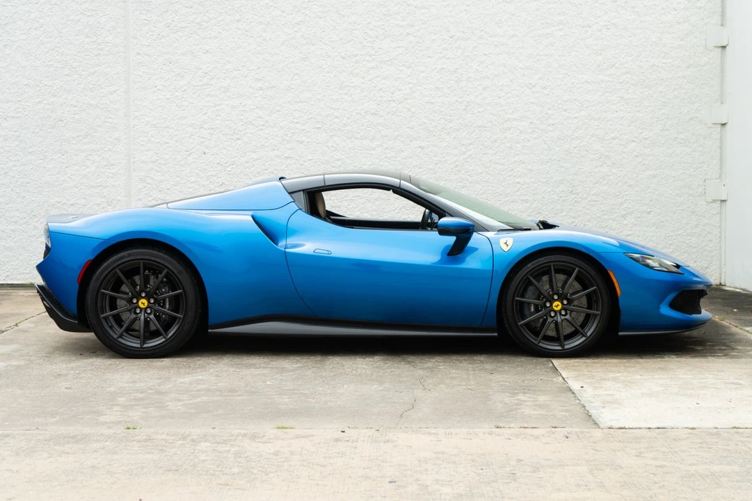 2023 Ferrari 296 GTS - Image 8 of 31