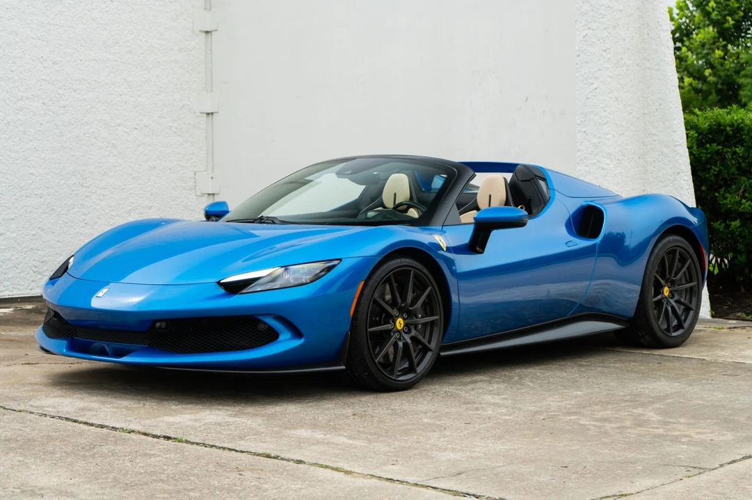 2023 Ferrari 296 GTS - Image 2 of 31