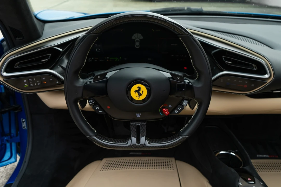 2023 Ferrari 296 GTS - Image 13 of 31