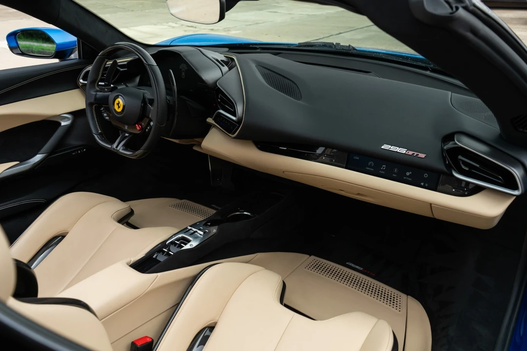 2023 Ferrari 296 GTS - Image 20 of 31