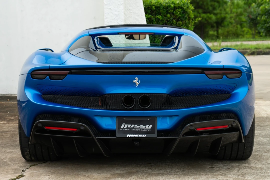 2023 Ferrari 296 GTS - Image 17 of 31