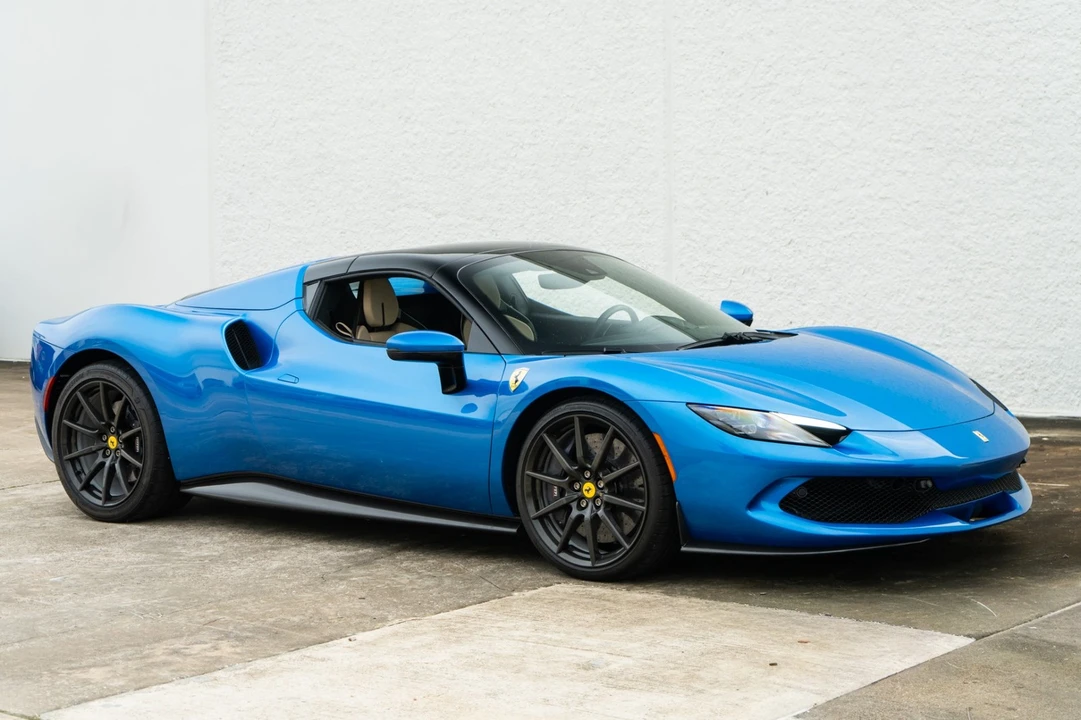 2023 Ferrari 296 GTS - Image 7 of 31