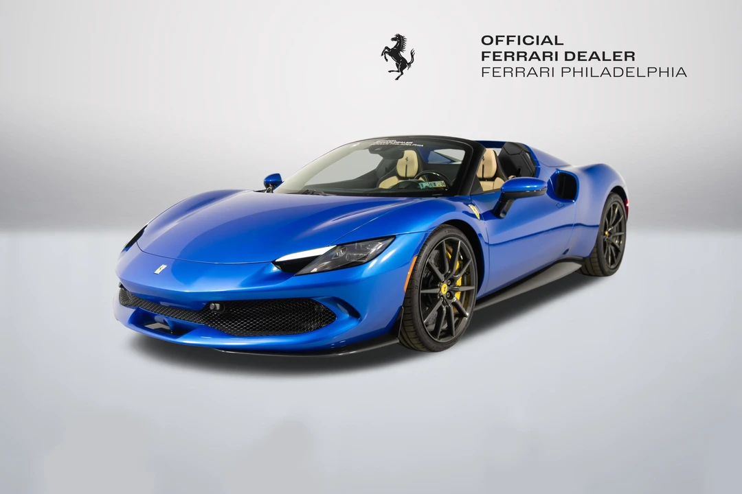 2023 Ferrari 296 GTS - Image 3 of 31